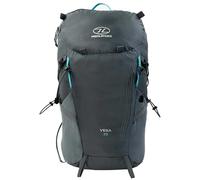 Highlander Womens Vega 25L Rucksack: Graphite Colour: Graphite
