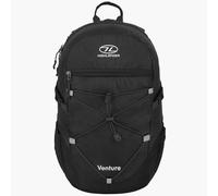 Highlander Hiking Backpack - 20l Venture Daypack - Camping Rucksack for Men & Women - Lightweight & Durable Walking Bag, with Adjustable Straps