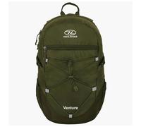 Highlander 20l Venture Daypack - Olive/Grey