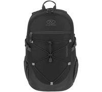 Highlander Venture Day Sack Hiking Camping Outdoor Tactical Walking Black
