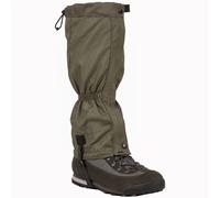 Highlander Walking Gaiters V2 : Water-Resistant Boot Leg Gaiter (Ranger Green)
