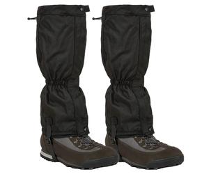 Highlander Walking Gaiters Water-Resistant Mens Leg Boot Military Army Hiking