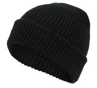 Highlander Acrylic Watch Hat - Black, One Size