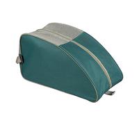 HIGHLANDER Water Resistant Boot Storage Bag Suitable for Walking Boots Hiking Sport Football Rugby Kids Adult Men Women Easy Clean and Easy Access Bag Handle Foldable