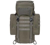 Highlander Water-Resistant Forces Elite Pack 44L MOLLE Airmesh Back System