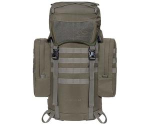 Highlander Water-Resistant Forces Elite Pack 44L MOLLE Airmesh Back System