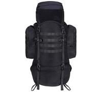 Highlander Water-Resistant Forces Elite Pack 66L MOLLE Airmesh Back System