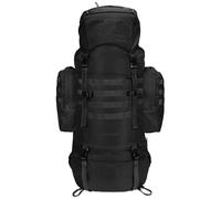 Highlander Water-Resistant Forces Elite Pack 88L MOLLE Airmesh Back System