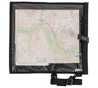 Highlander Water Resistant Map Case to Protect Maps, Phones & Valuables | Touch Screen Compatible | Perfect for Outdoor, Camping, Military, & Hiking. Foldable & Easy to Carry