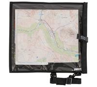 Highlander Water Resistant Map Case to Protect Maps, Phones & Valuables | Touch Screen Compatible | Perfect for Outdoor, Camping, Military, & Hiking.