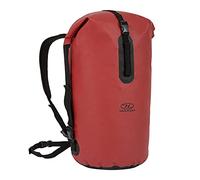 Highlander Outdoor Troon Duffle 45 l Dry Bag - Red
