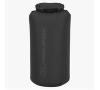 Highlander Waterproof Dry Bag Liner Black Roll Top Sack Camping Kayaking Canoe