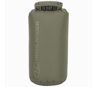 Highlander 8L Lightweight Waterproof Dry Bags V2: Ranger Green Colour: