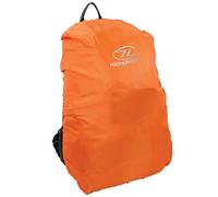 Highlander Waterproof Rucksack Cover Large Orange