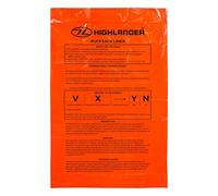 Highlander ACC004 -OE Rucksack Liner For Up to 100 Litres, Orange