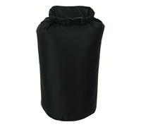 Highlander Waterproof Unisex Outdoor Pouch Drysack Black - 4 Litres