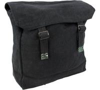Highlander Web Backpack - Black