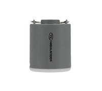 Highlander Wee Banshee Micro Lightweight Air Pump with Light