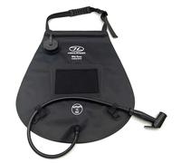Highlander Wild Rinse Camping Solar Shower