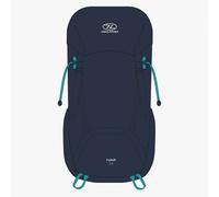 Highlander Womens Ivar 38L Rucksack: Navy Blue Colour: Navy Blue