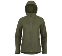 Highlander Womens Stow & Go Waterproof Jacket: Olive Green: XXL Si