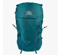 Highlander Womens Vega 25L Rucksack: Teal Colour: Teal