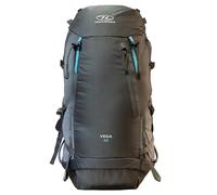 Highlander Womens Vega 40L Rucksack: Graphite