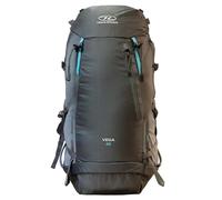 Highlander Womens Vega 40L Rucksack: Graphite Colour: Graphite