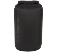 Highlander X-Lite Lightweight Waterproof Dry Bag 140L Dry-Sack Black