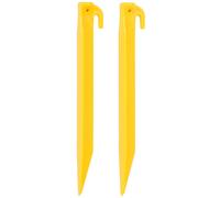 Plastic Angle Pegs 22.5cm, 6 Pack