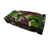 Highlander Z Sleeping Mat ? 185 x 48 x 1.3 cm, SM031 BC 01 Multi-Coloured British DPM Size:185 x 48 x 1.3 cm