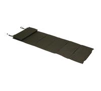 Highlander Z Folding Sleep Mat: Black Colour: Black