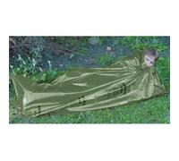 Highlanderpro-Force Survival Bag Bivi Bag Survival Emergency Bushcraft Walking Cs037 Olive