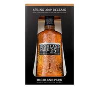 Highland Park 25 Year Old - 2022 Release 70cl 46%