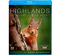 Highlands - Scotland's Wild Heart Blu-ray