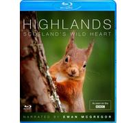 Highlands - Scotland's Wild Heart [E] Blu-ray
