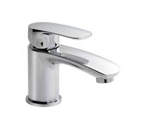 Highlife Bathrooms ALDER BATH SHOWER MIXER AND SHOWER KIT Highlife Tap Alder Bathroom Tap Range Chrome Finish