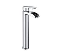Highlife Bathrooms ALFORD TALL BASIN MONO Highlife Taps & Colours: Alford Bathroom Tap Range Chrome Finish