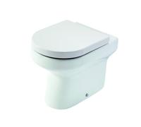 Highlife Bathrooms Elgin BTW Pan & Luxury soft close seat Elgin BTW Pan & Luxury soft close seat