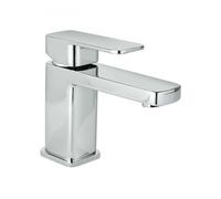 Highlife Bathrooms FIFE MONO BASIN MIXER & PUSH WASTE Highlife Tap Fife Bathrrom Tap Range Chrome Finish