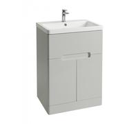 Highlife Bathrooms Selkirk 600 Floor Standing 2 Door 1 Drawer Colour: Selkirk 600 Floor Standing 2 Door 1 Drawer