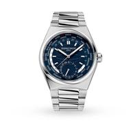 Frederique Constant FC-718N4NH6B Highlife Worldtimer Automatic Mens Watch