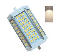 Highlight 30W R7S LED Lamp 3000LM Equivalent to 300W Corn Bulb Permanent Aluminum Construction Easy Installation Green Metal Halide Bulb