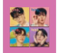 HIGHLIGHT - 5th Mini Album Switch On Digipack version CD (Dujun ver.)