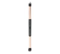 Brushworks Highlight and Contour Brush - Black and Gold