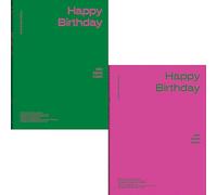 HIGHLIGHT - HIGHLIGHT SON DONGWOON HAPPY BIRTHDAY ( SUNNY / CLOUD - RANDOM Ver. ) K-POP SEALED