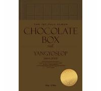 HIGHLIGHT - HIGHLIGHT YANG YO SEOP CHOCOLATE BOX 1st Album [ MILK ] Ver. 1ea CD+120p Photo Book+1ea Present Card+1ea Lyrics Book Mark+1ea Sticker+2ea Polaroid Photo Card+1ea Photo Card