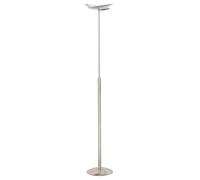HighLight Sapporo LED floor lamp with two-part lampshade