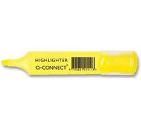 HIGHLIGHT - YELLOW 10PK KF01111 By Q CONNECT