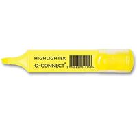 Highlight - Yellow 10PK, Stationery Markers, PENS Office CONSUMABLES, 10 Piece Pack - KF01111